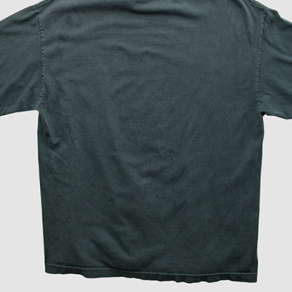 St. Louis Cardinals 2011 Long Sleeve T-shirt - Charcoal Vintage