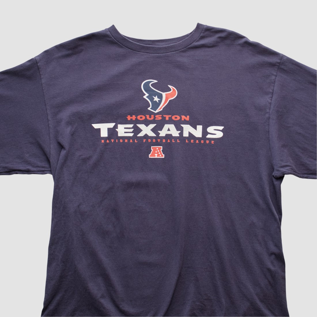 Houston Texans NFL 2000s Long Sleeve T-shirt - Navy Vintage outlet