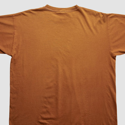 New York Giants Russell 90s T-shirt - Orange Vintage online