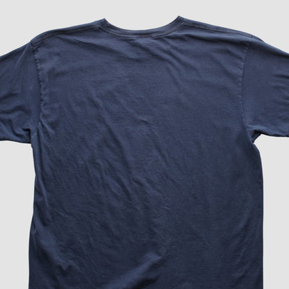 Minnesota Twins Majestic 2010s T-shirt - Navy Vintage