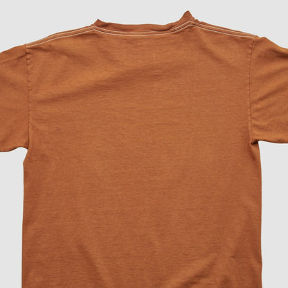 MLB World Series Delta Magnum Weight 2006 T-shirt - Orange Vintage