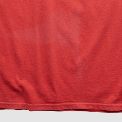 Washington Nationals Genuine Merchandise 2000s T-shirt - Red Vintage