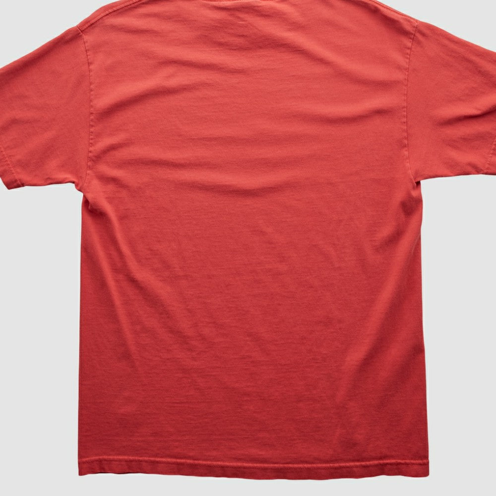 Philadelphia Phillies Lee Apparel 2000s T-shirt - Red Vintage