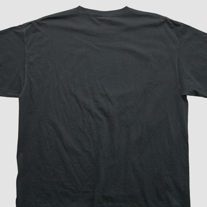San Antonio Spurs NBA 2000s T-shirt - Black Vintage | Vintage on sale