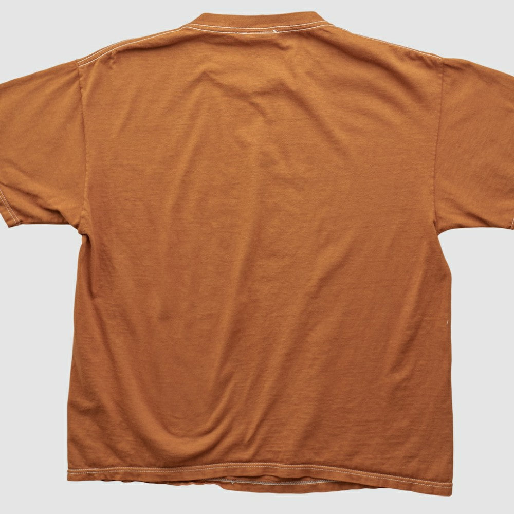 MLB World Series Adidas 2004 T-shirt - Orange Vintage