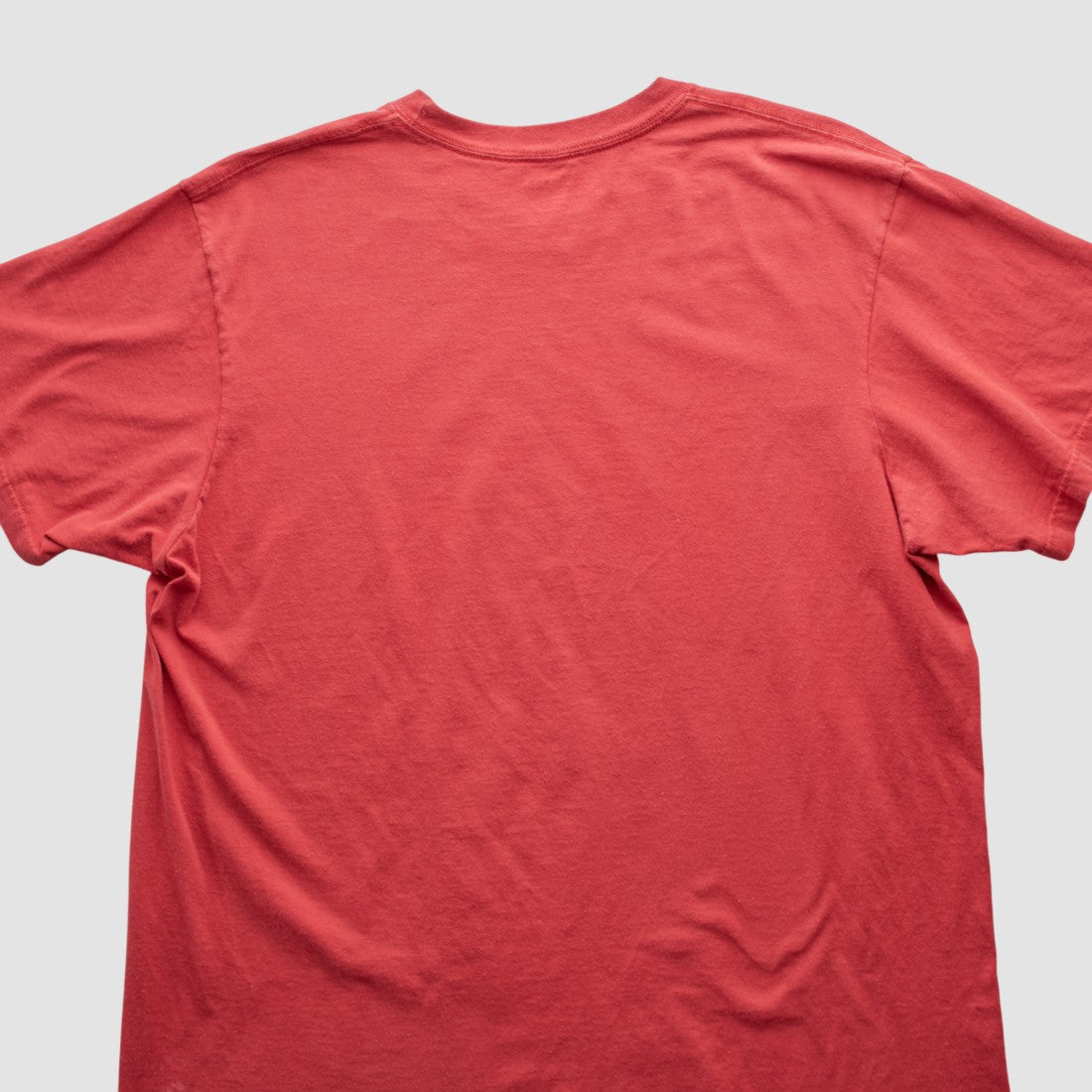 Houston Texans Reebok 2000s T-shirt - Red Vintage sale