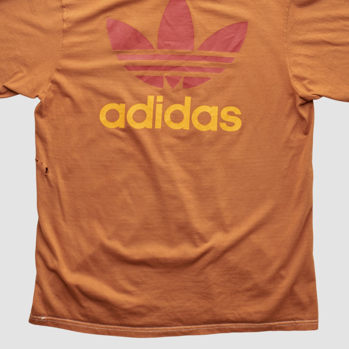 Miami Heat 2010s T-shirt - Orange Vintage | Adidas discount