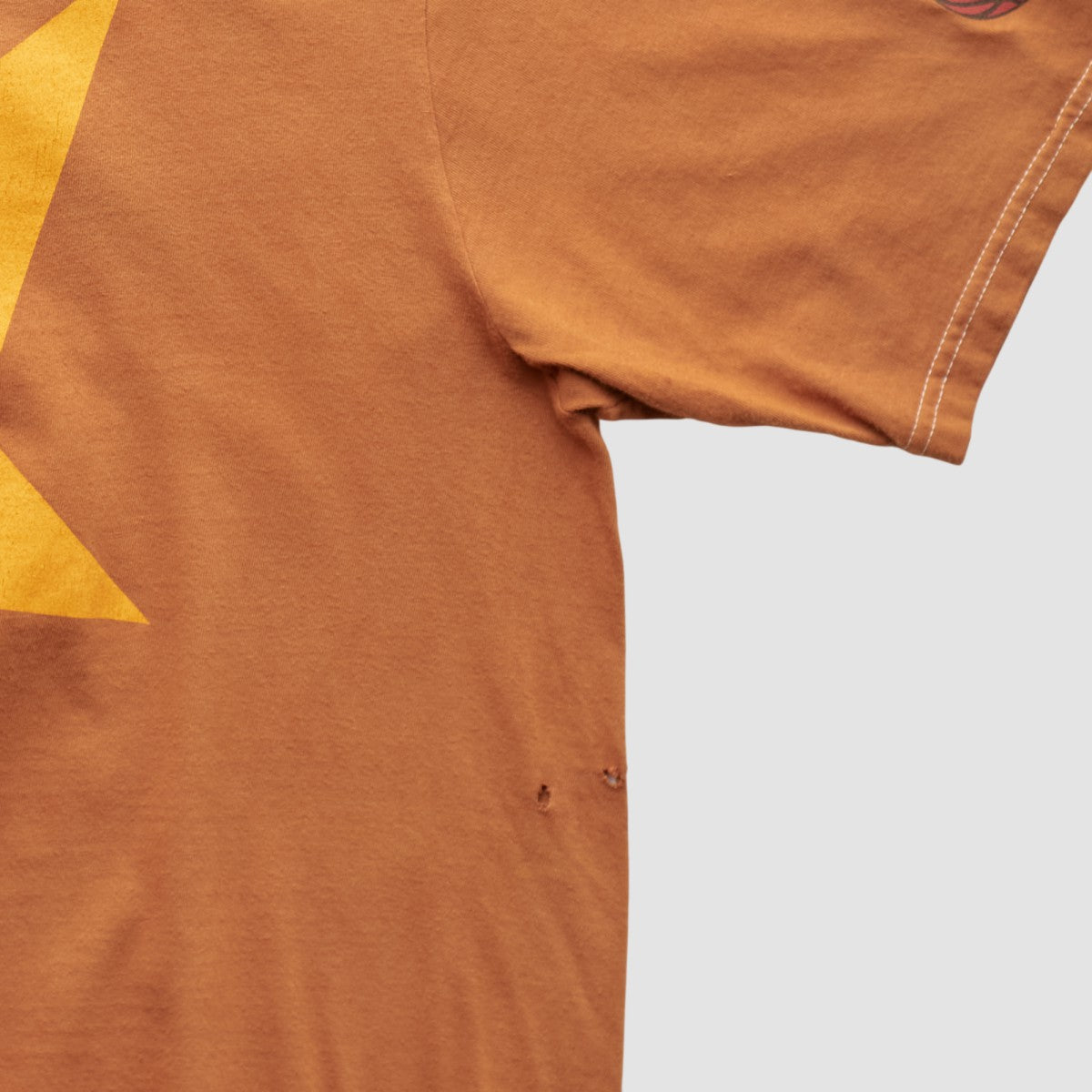 Miami Heat 2010s T-shirt - Orange Vintage | Adidas discount