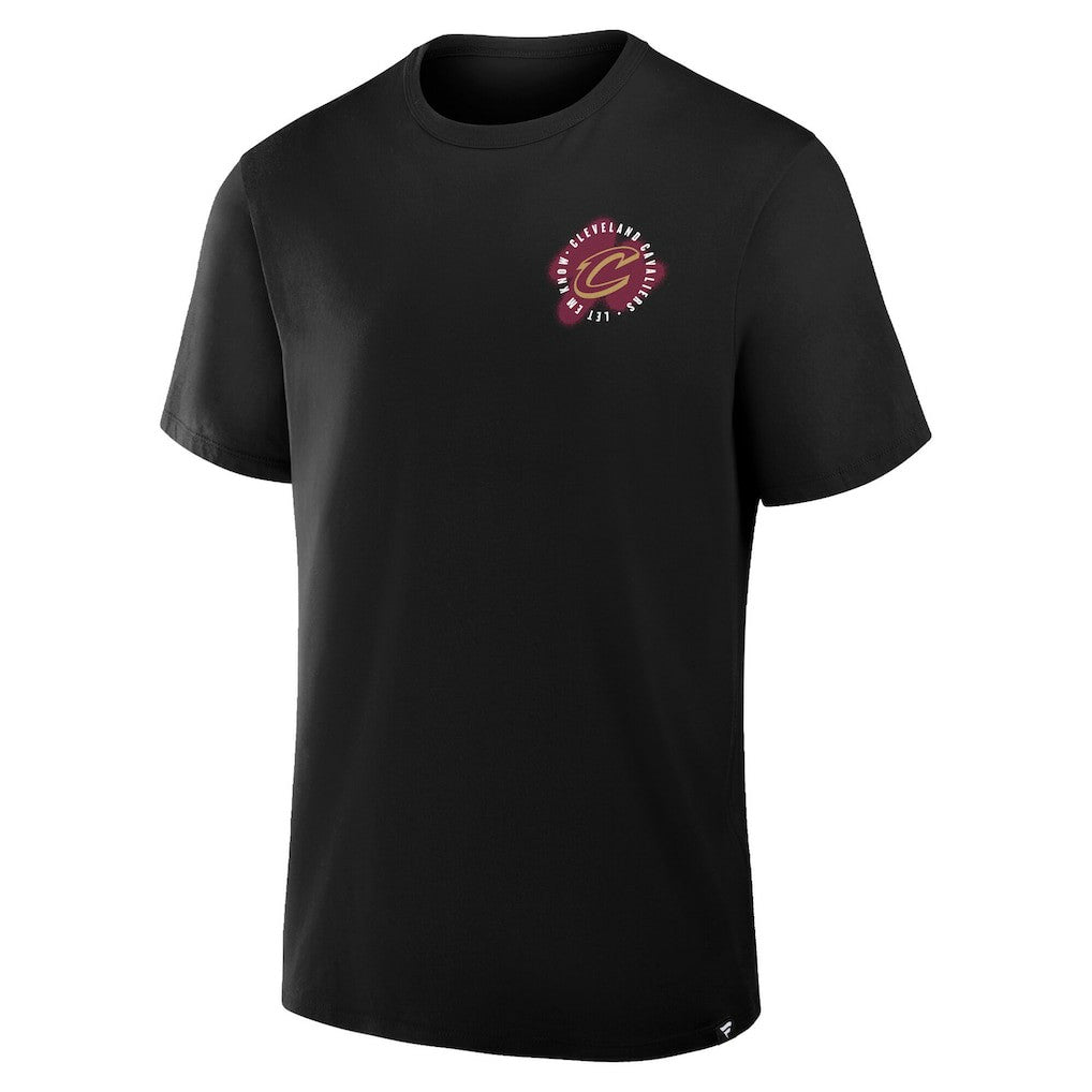 Cleveland Cavaliers SOS T-Shirt sale - Black shop