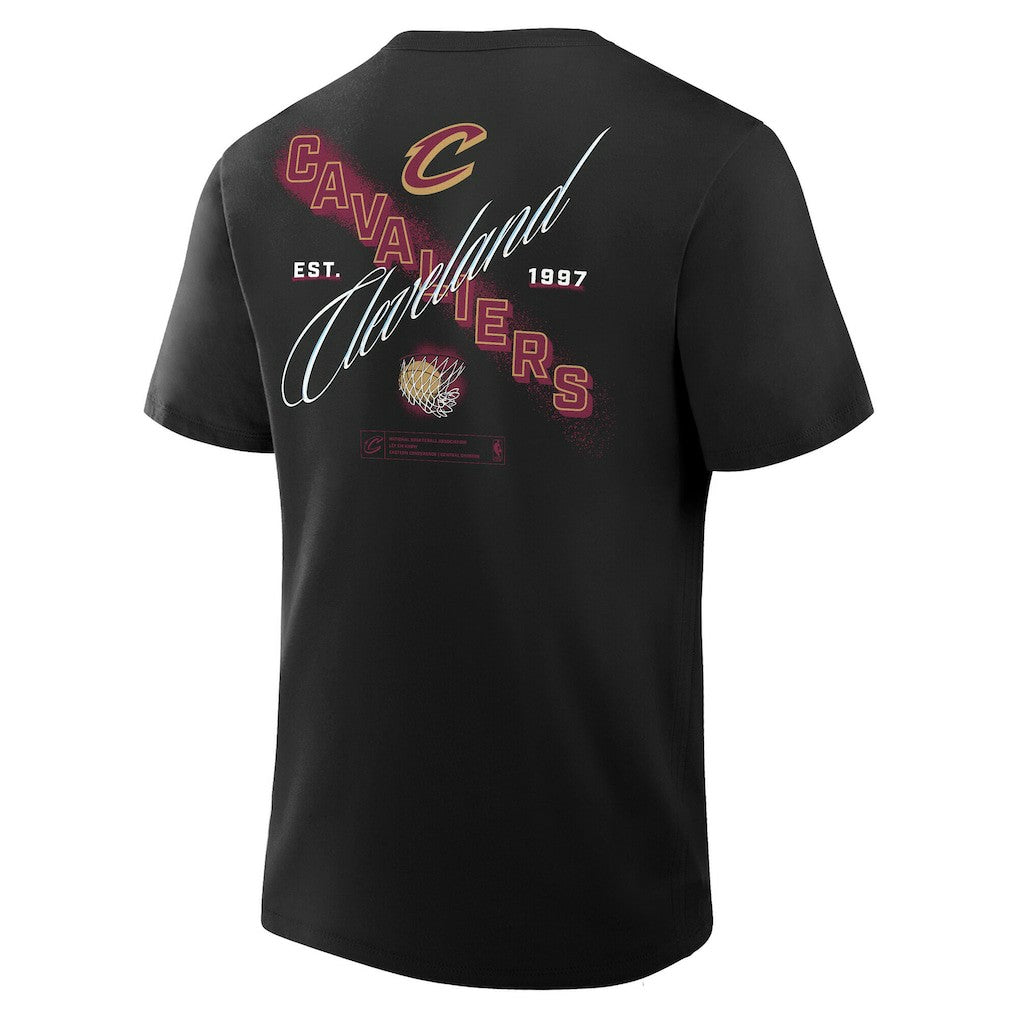 Cleveland Cavaliers SOS T-Shirt sale - Black shop