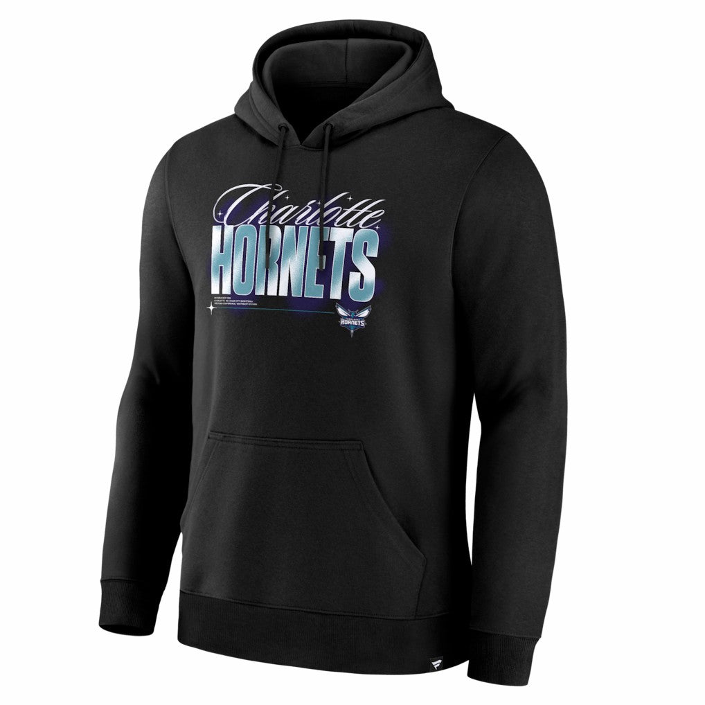 Charlotte Hornets SOS Hoodie - Black online