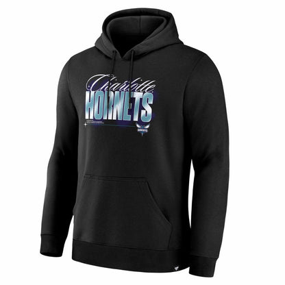 Charlotte Hornets SOS Hoodie - Black online