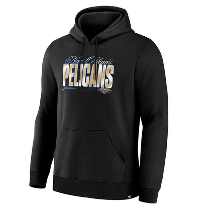 New Orleans Pelicans SOS Hoodie - Black sale