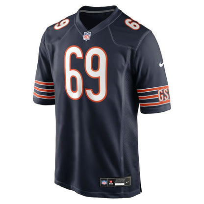 Jeremiah Martin Chicago Bears Team Game Jersey - Navy | Nike on sale