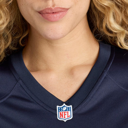 Jeremiah Martin Chicago Bears Women's Team Game Jersey - Navy | Nike sale