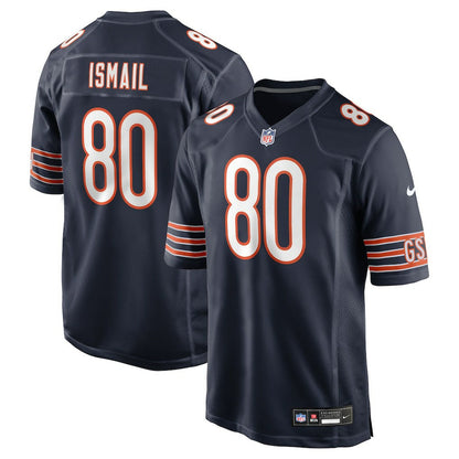 Qadir Ismail Chicago Bears Team Game Jersey - Navy | Nike discount