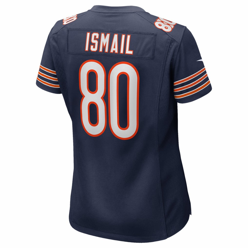 Qadir Ismail Chicago Bears Women's Team Game Jersey - Navy | Nike cheap