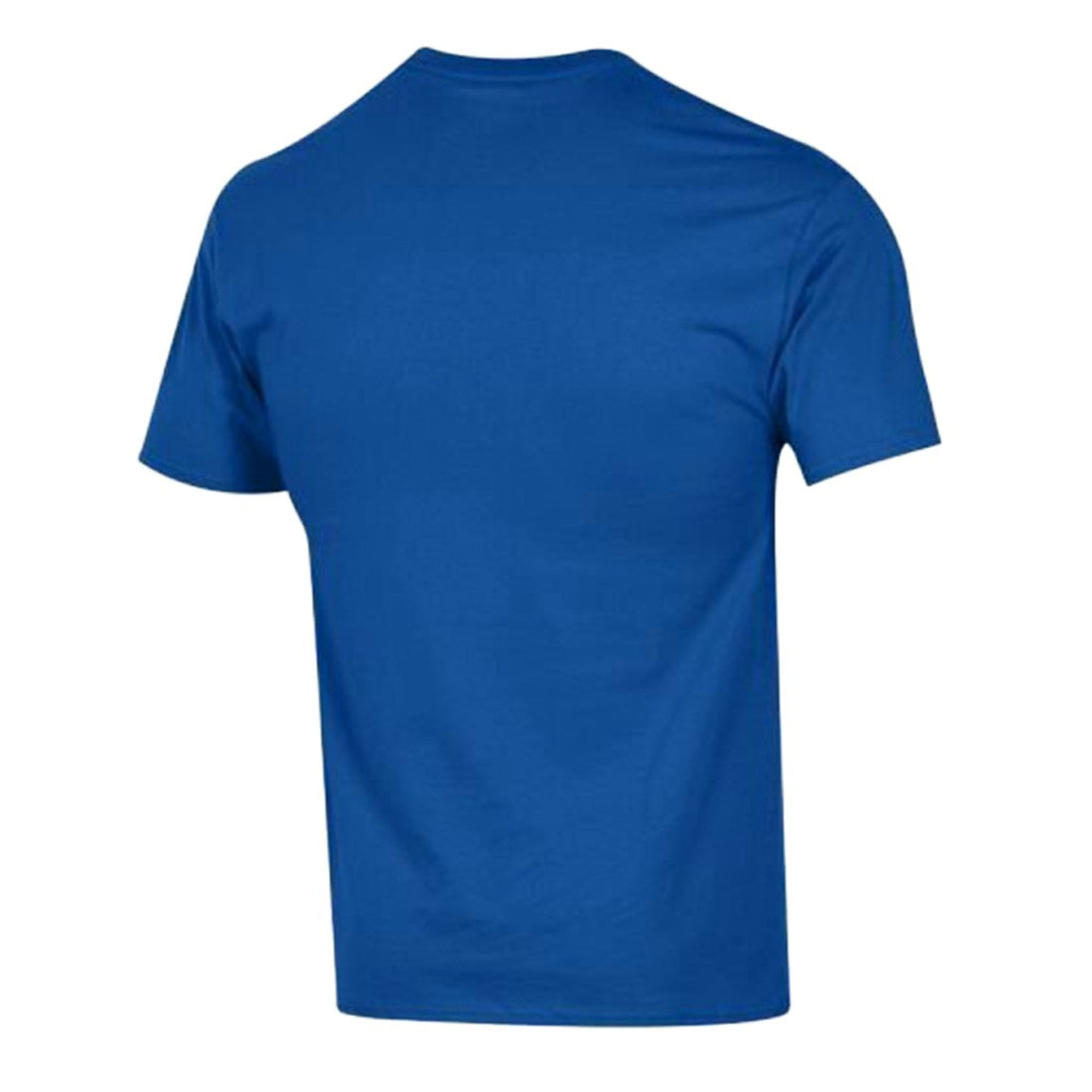 Denver Broncos Champion Arch Over Logo T-Shirt - Royal online