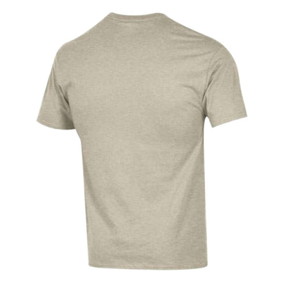 Denver Broncos Champion Jersey T-Shirt - Oatmeal sale