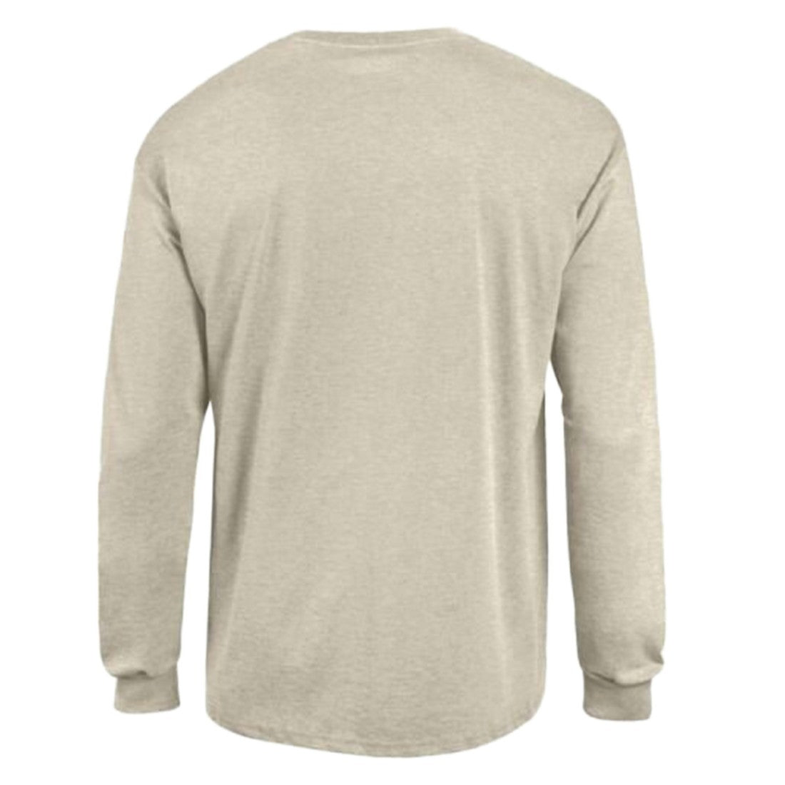 Denver Broncos Champion White Ink Jersey Long Sleeve T-Shirt - Oatmeal outlet