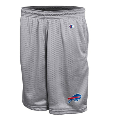 Buffalo Bills Champion Classic Mesh Shorts - Gray online