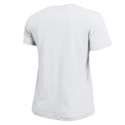 Miami Dolphins Champion Women's Logo T-Shirt - White discount