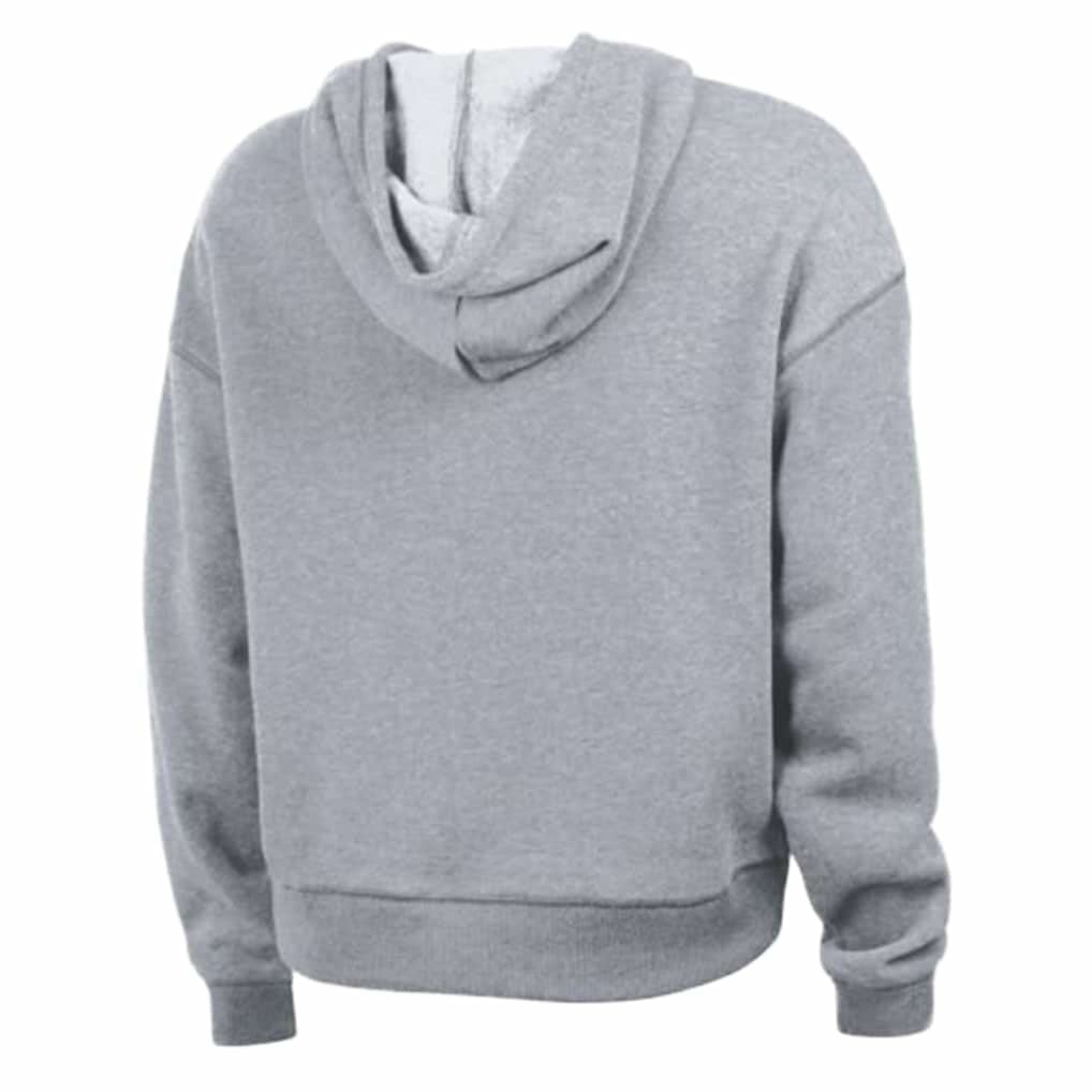 Indianapolis Colts Champion Women's Triumph Tri-Blend Hoodie - Gray on sale