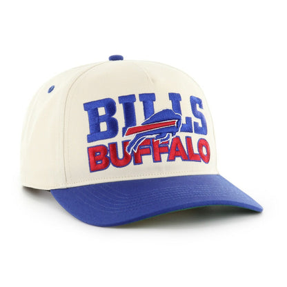 Buffalo Bills '47 Bundle Relaxed Hitch Adjustable Hat - Natural online