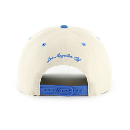 Los Angeles Chargers '47 Flection Relaxed Hitch Adjustable Hat - Natural online