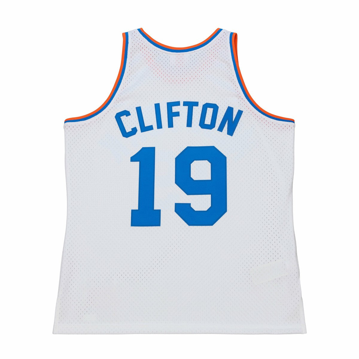 Nathaniel Clifton New York Knicks 1950-51 Pioneers Swingman Jersey - White | Mitchell & Ness online