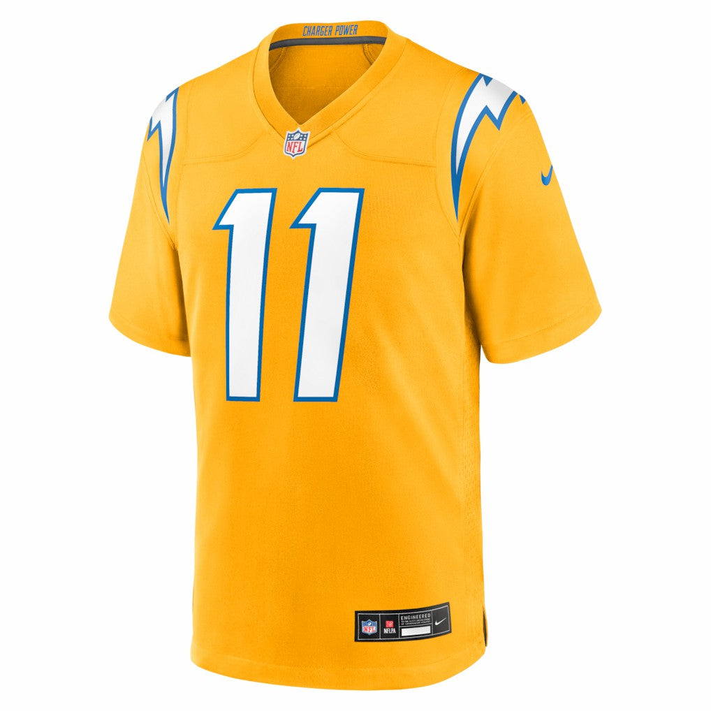 Cameron Dicker Los Angeles Chargers Alternate Game Jersey - Gold | Nike on sale