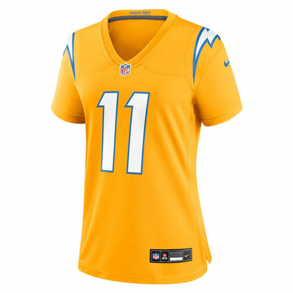 Cameron Dicker Los Angeles Chargers Women's Alternate Game Jersey - Gold | Nike cheap