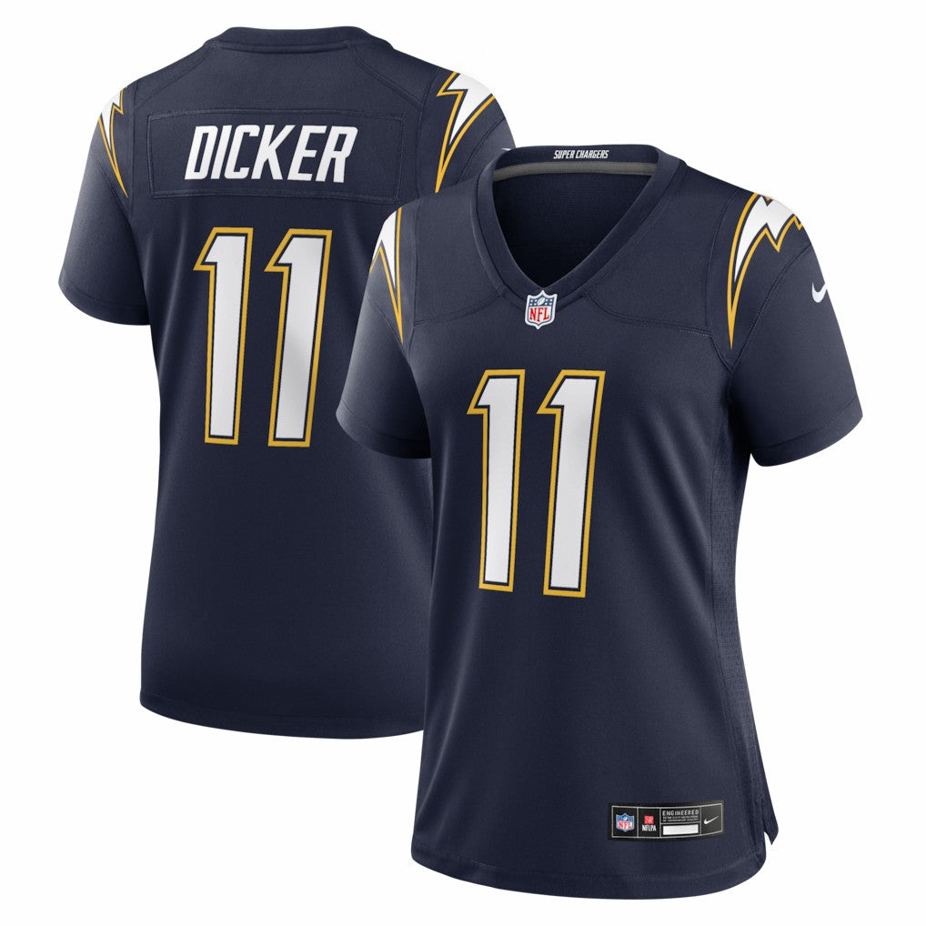 Cameron Dicker Los Angeles Chargers Women's Alternate Game Jersey - Navy | Nike cheap