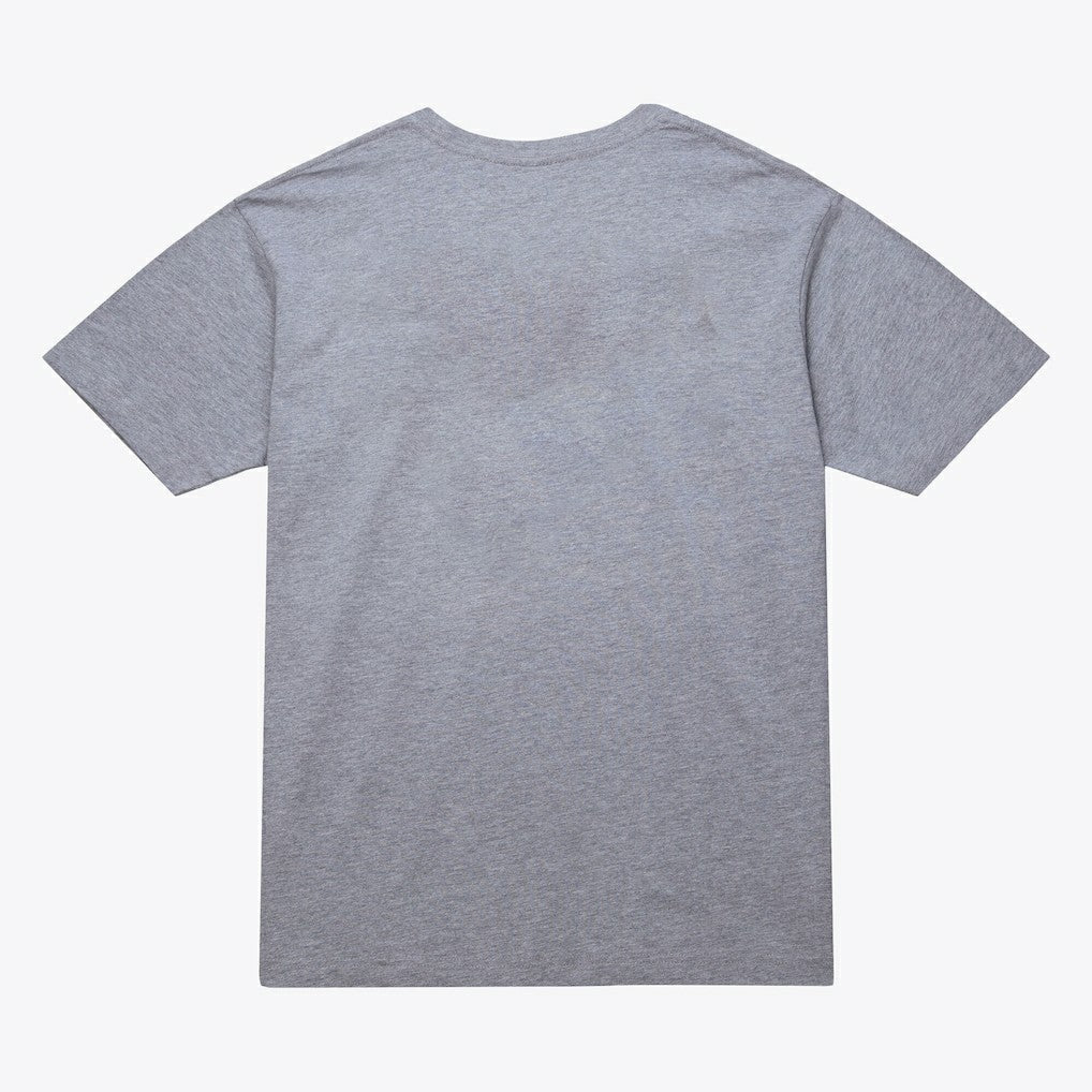 Houston Rockets Unisex Hardwood Classics Arch T-Shirt sale - Heather Gray | Mitchell & Ness outlet
