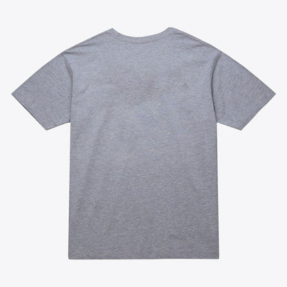 Houston Rockets Unisex Hardwood Classics Arch T-Shirt sale - Heather Gray | Mitchell & Ness outlet