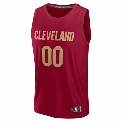 Cleveland Cavaliers Youth Fastbreak Custom Jersey sale - Icon Editi- Red | Fanatics sale