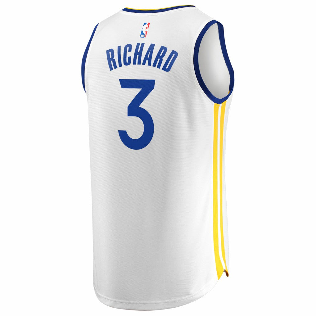 Will Richard Golden State Warriors Fast Break Replica Jersey sale - White sale - Association Edition | Fanatics sale