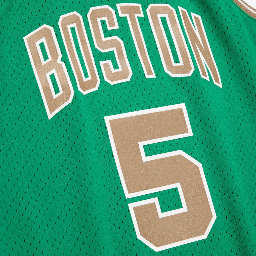 Kevin Garnett Boston Celtics 2007-08 Hardwood Classics Swingman Jersey - Kelly Green | Mitchell & Ness for sale