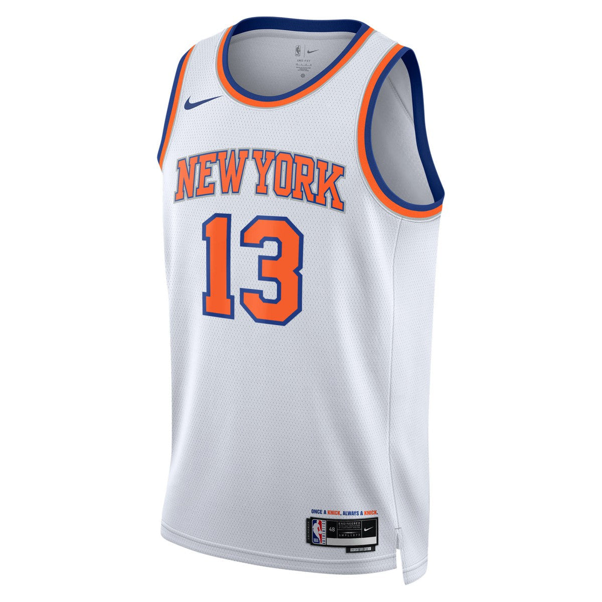 Tyler Kolek New York Knicks Unisex Swingman Jersey - Association Edition - White | Nike cheap
