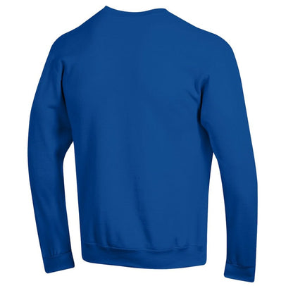 Texas Rangers Champion Heart & Soul Powerblend Sweatshirt - Royal