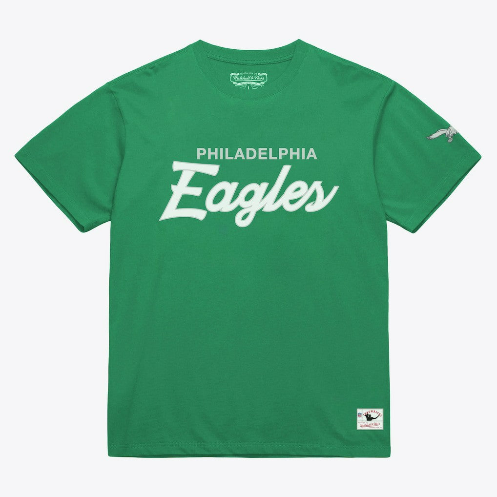 Philadelphia Eagles Head Coach Classic T-Shirt - Kelly Green on sale