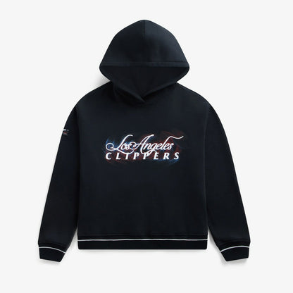 LA Clippers Off Season x NBA Unisex Hoodie - Black discount