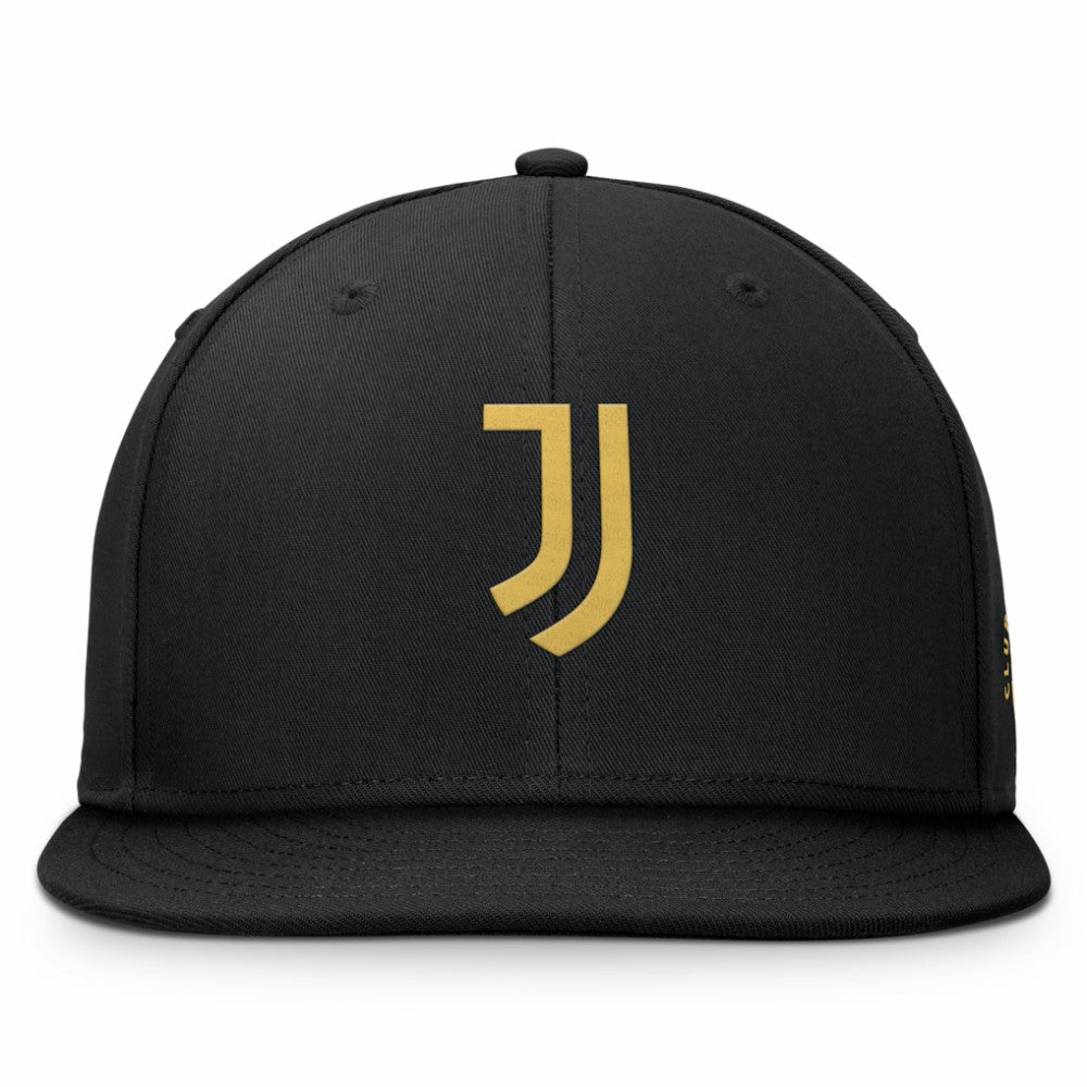 Juventus 2025 Club World Cup Core Snapback Hat - Black | Fanatics on sale