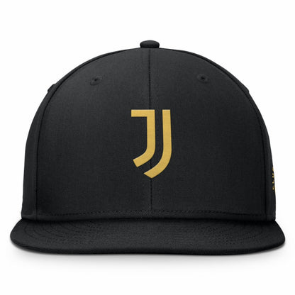 Juventus 2025 Club World Cup Core Snapback Hat - Black | Fanatics on sale