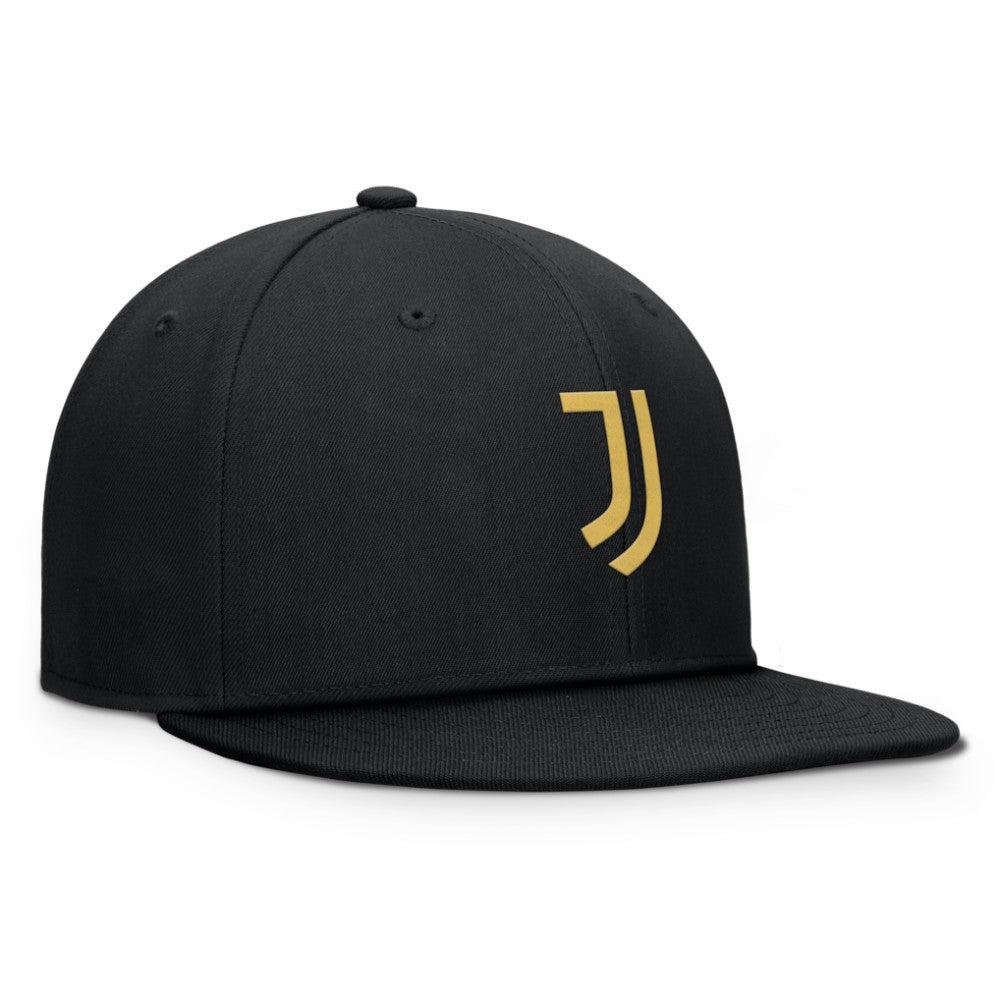 Juventus 2025 Club World Cup Core Snapback Hat - Black | Fanatics on sale