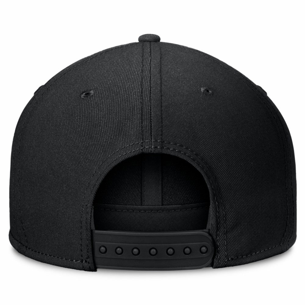 Juventus 2025 Club World Cup Core Snapback Hat - Black | Fanatics on sale