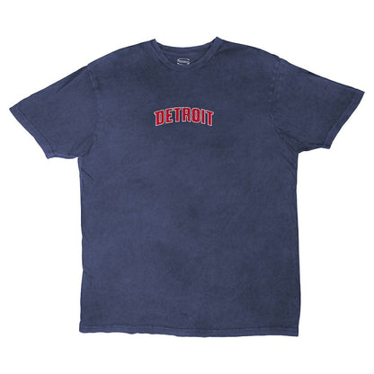 Detroit Pistons Stadium Essentials Unisex Get Back Vintage T-Shirt sale - Blue shop
