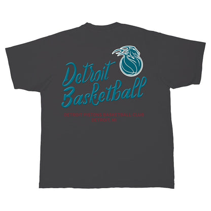 Detroit Pistons Stadium Essentials Unisex Local Barfly Urban T-Shirt sale - Black online