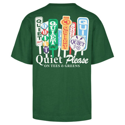 Atlanta Braves Plackard Foundation T-Shirt - Green | 47 brand