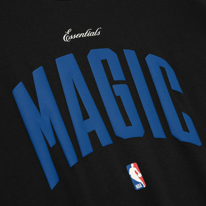 Orlando Magic Fear of God x NBA Unisex 90s Fit T-Shirt - Black on sale